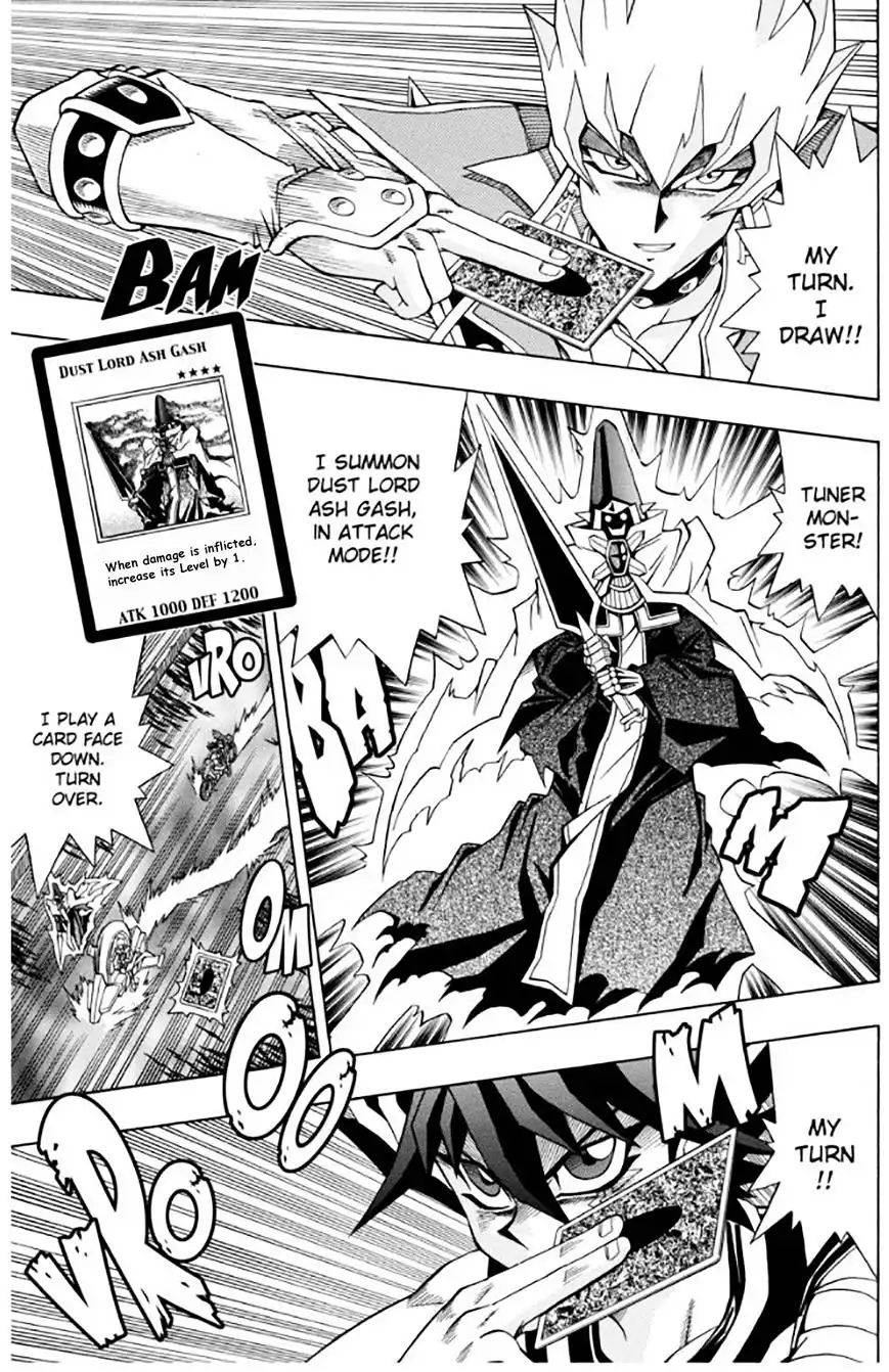 Yu-Gi-Oh! 5Ds Chapter 5 14